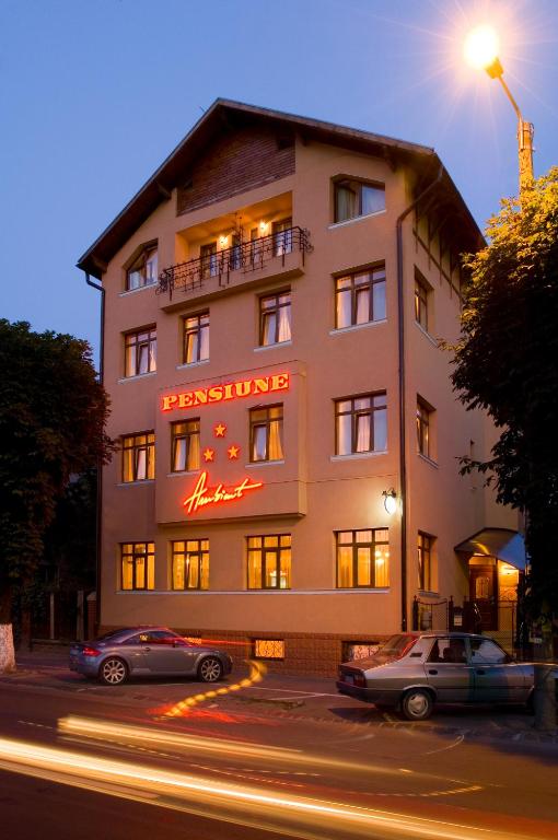 Pensiunea Ambient property image